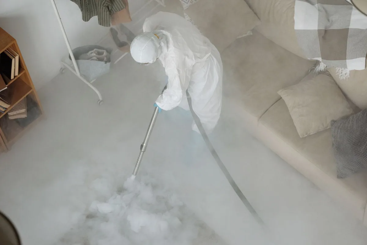 Biohazard Cleanup in Parker, CO